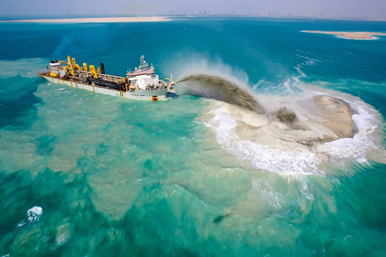 dredging-middle-east